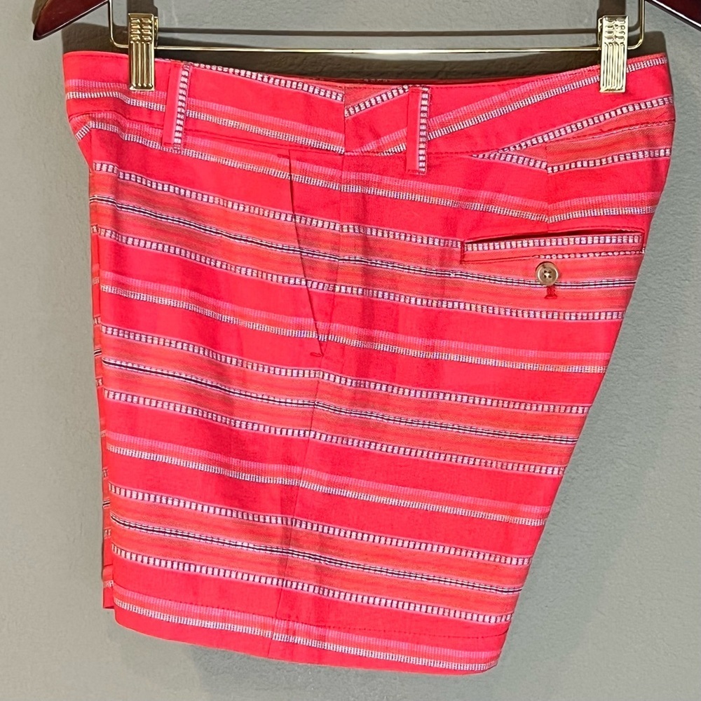 Loft Ann Taylor Sunset Short 6 - Picture 2 of 5
